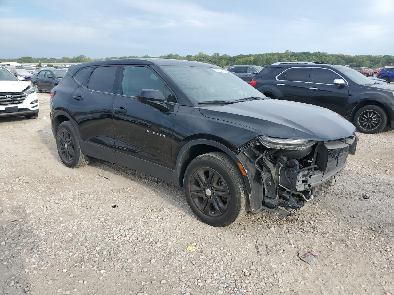 Lot #2998808680 2020 CHEVROLET BLAZER 2LT