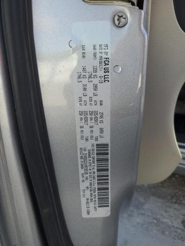 VIN 2C4RDGCG1KR735169 2019 Dodge Grand Caravan, Sxt no.13