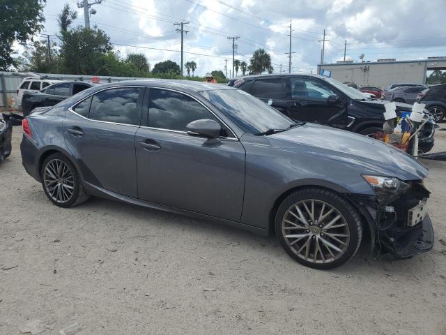 VIN JTHBF1D22F5051972 2015 Lexus IS, 250 no.4