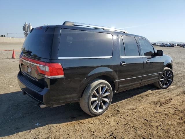 VIN 5LMJJ3KT6HEL05133 2017 Lincoln Navigator, L Res... no.3