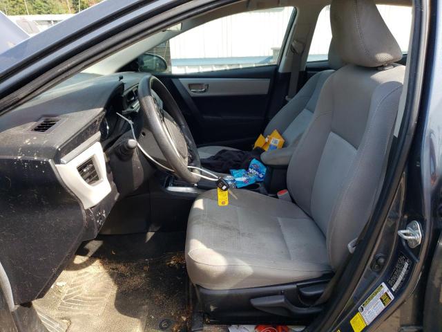 2015 TOYOTA COROLLA L - 2T1BURHE0FC465782