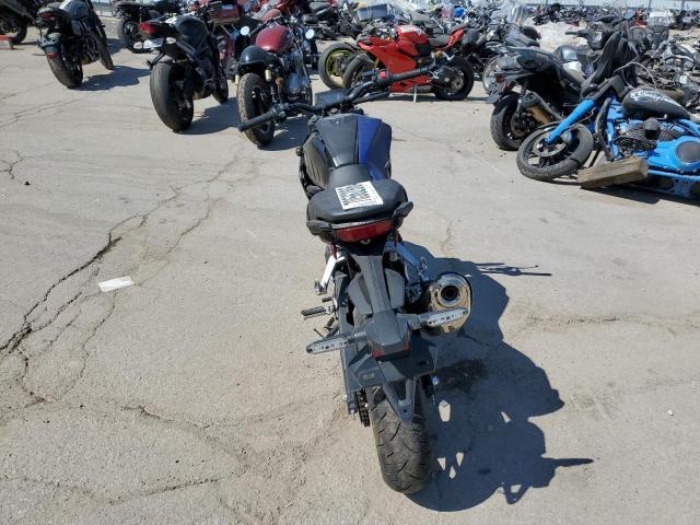 2022 HONDA CBF300 NA MLHNC5559N5200820
