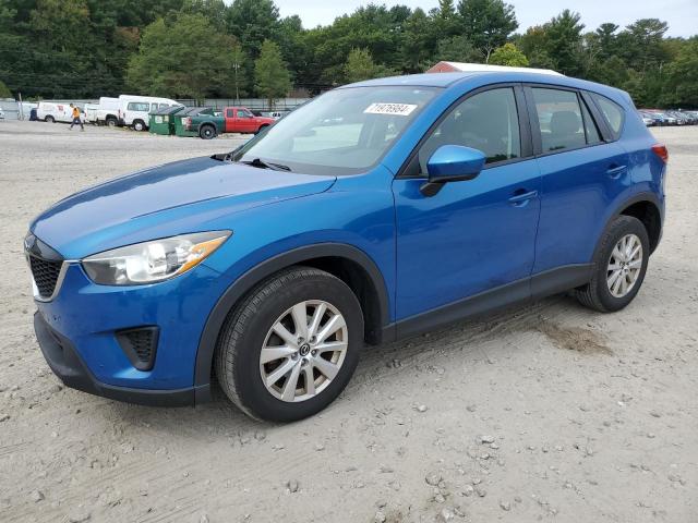 VIN JM3KE2BE8E0378452 2014 Mazda CX-5, Sport no.1