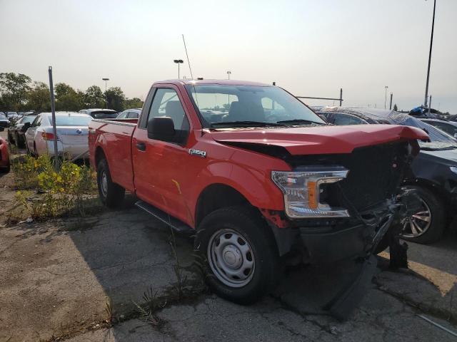 2018 FORD F150 - 1FTMF1EP9JKD31127