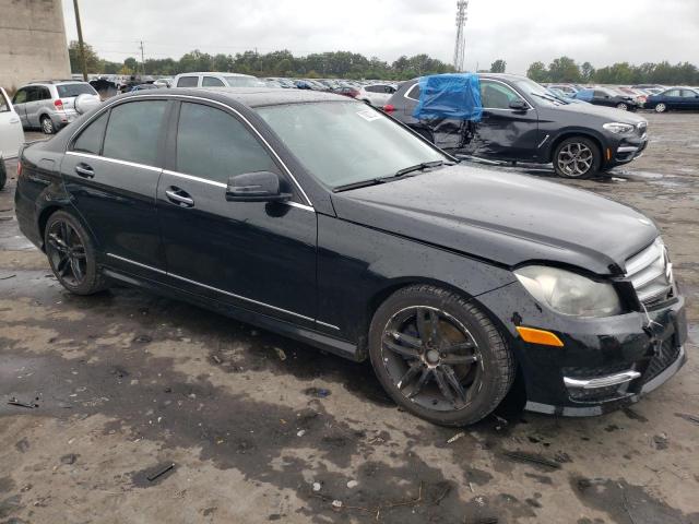 VIN WDDGF4HB5DA776639 2013 Mercedes-Benz C-Class, 250 no.4