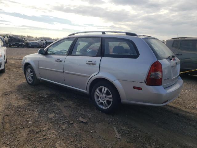 SUZUKI FORENZA PR 2006 silver  gas KL5JJ86Z66K310730 photo #3