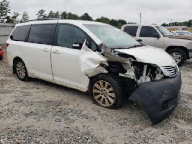2015 TOYOTA SIENNA XLE - 5TDYK3DC7FS623124