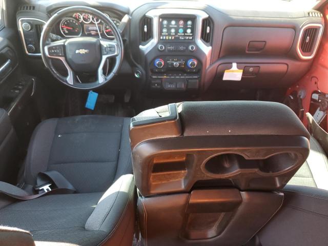 2021 CHEVROLET SILVERADO - 3GCPWCED8MG482163