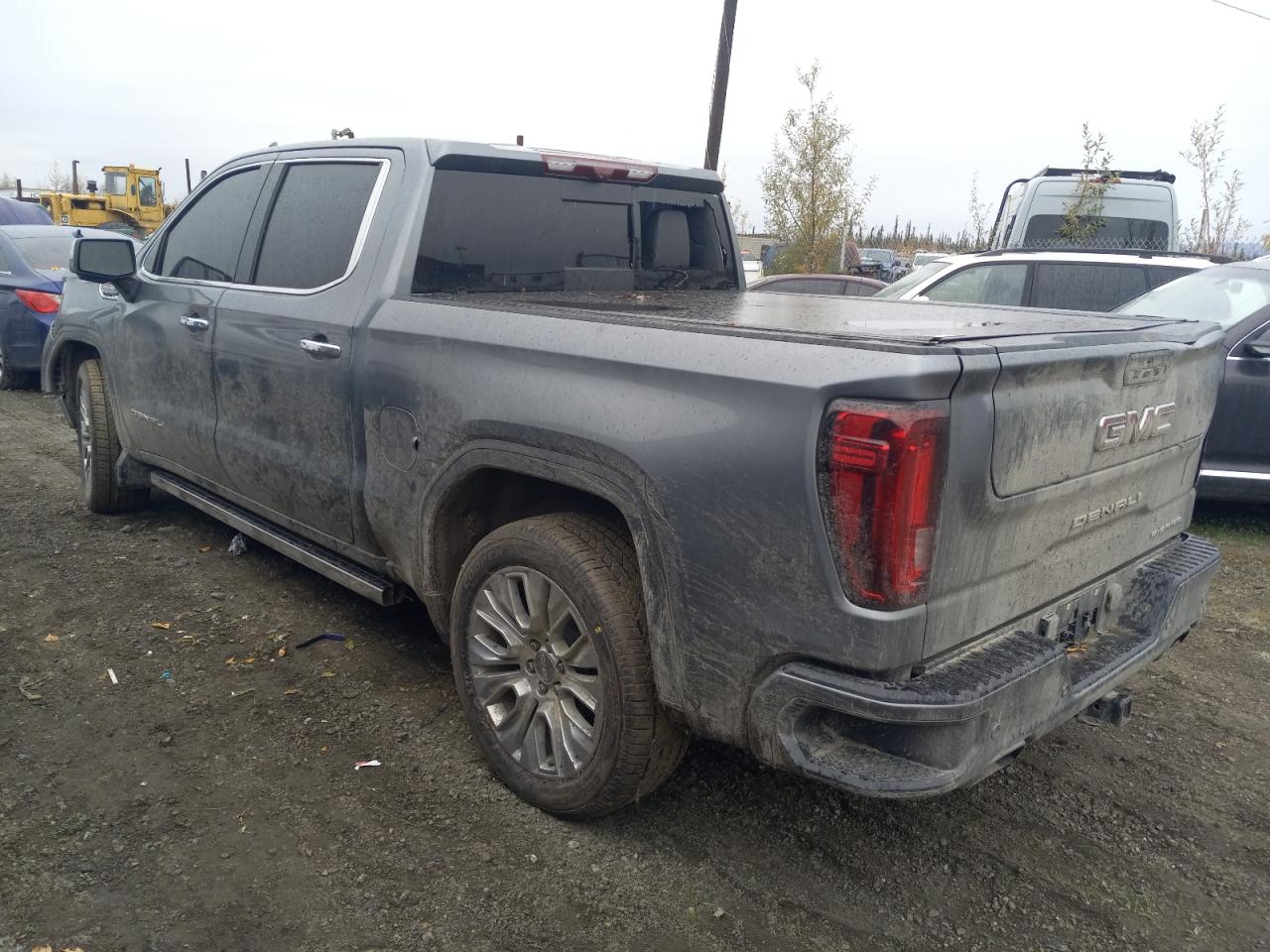 Lot #2972784628 2021 GMC SIERRA K15