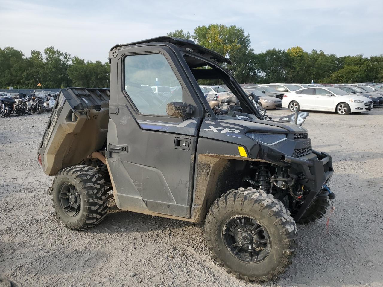 Polaris Ranger 2024 