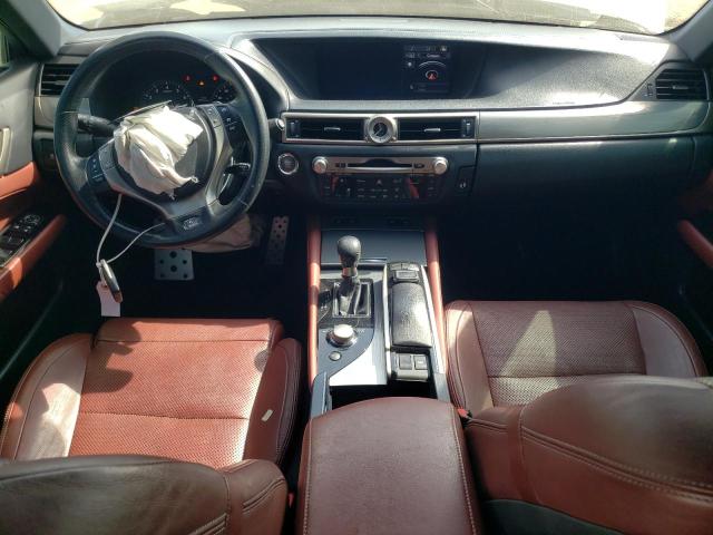 2015 LEXUS GS 350 - JTHCE1BL5FA004705