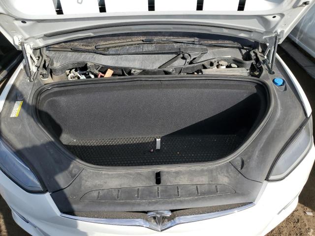 2016 TESLA MODEL X - 5YJXCBE23GF011100