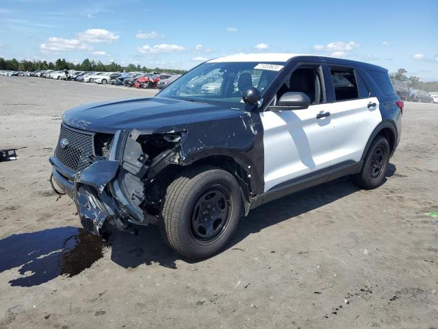 2020 FORD EXPLORER P - 1FM5K8AB8LGC62824