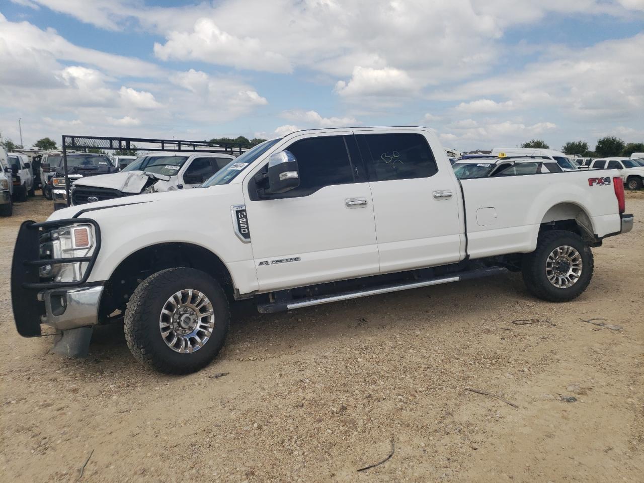 Ford F-250 2021 