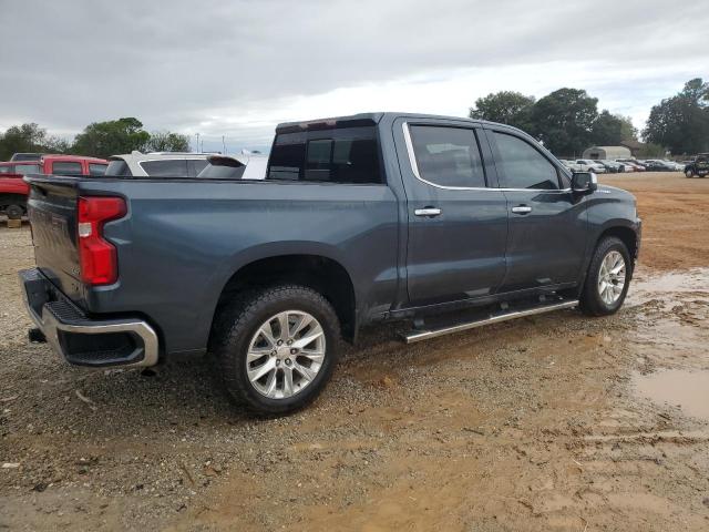 2019 CHEVROLET SILVERADO - 1GCPWEED2KZ134786