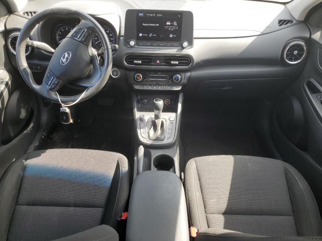 2022 HYUNDAI KONA SEL - KM8K3CAB5NU918971