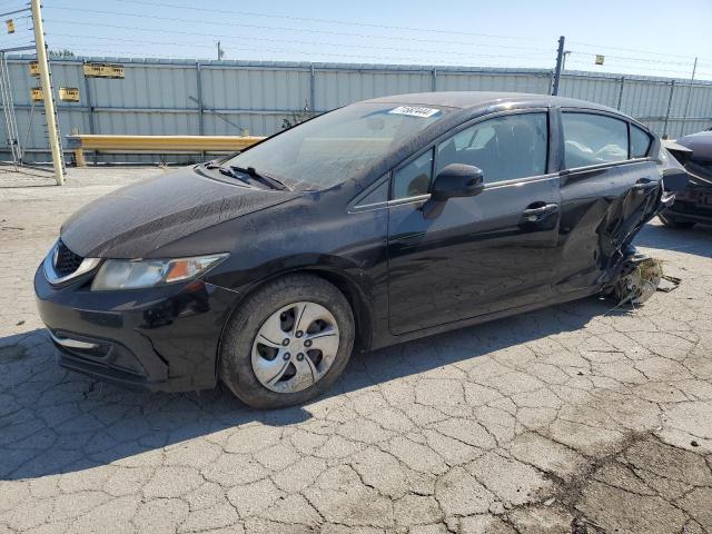 VIN 2HGFB2F50DH569582 2013 Honda Civic, LX no.1