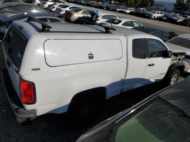 CHEVROLET COLORADO 2020 white  gas 1GCHSBEA4L1198039 photo #4