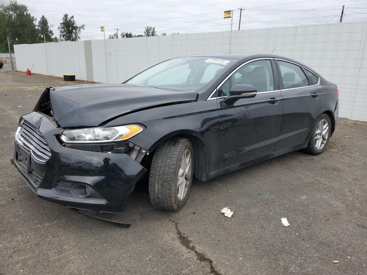 Ford Fusion 2016 SE