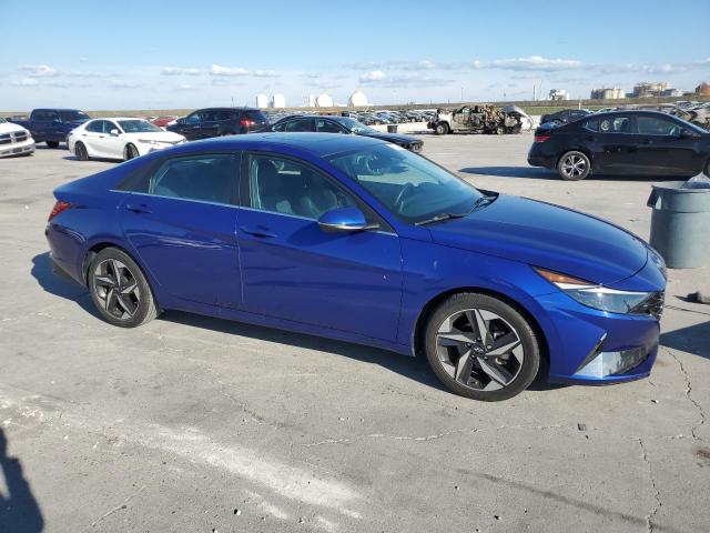 2021 HYUNDAI ELANTRA LI - KMHLP4AG1MU131105