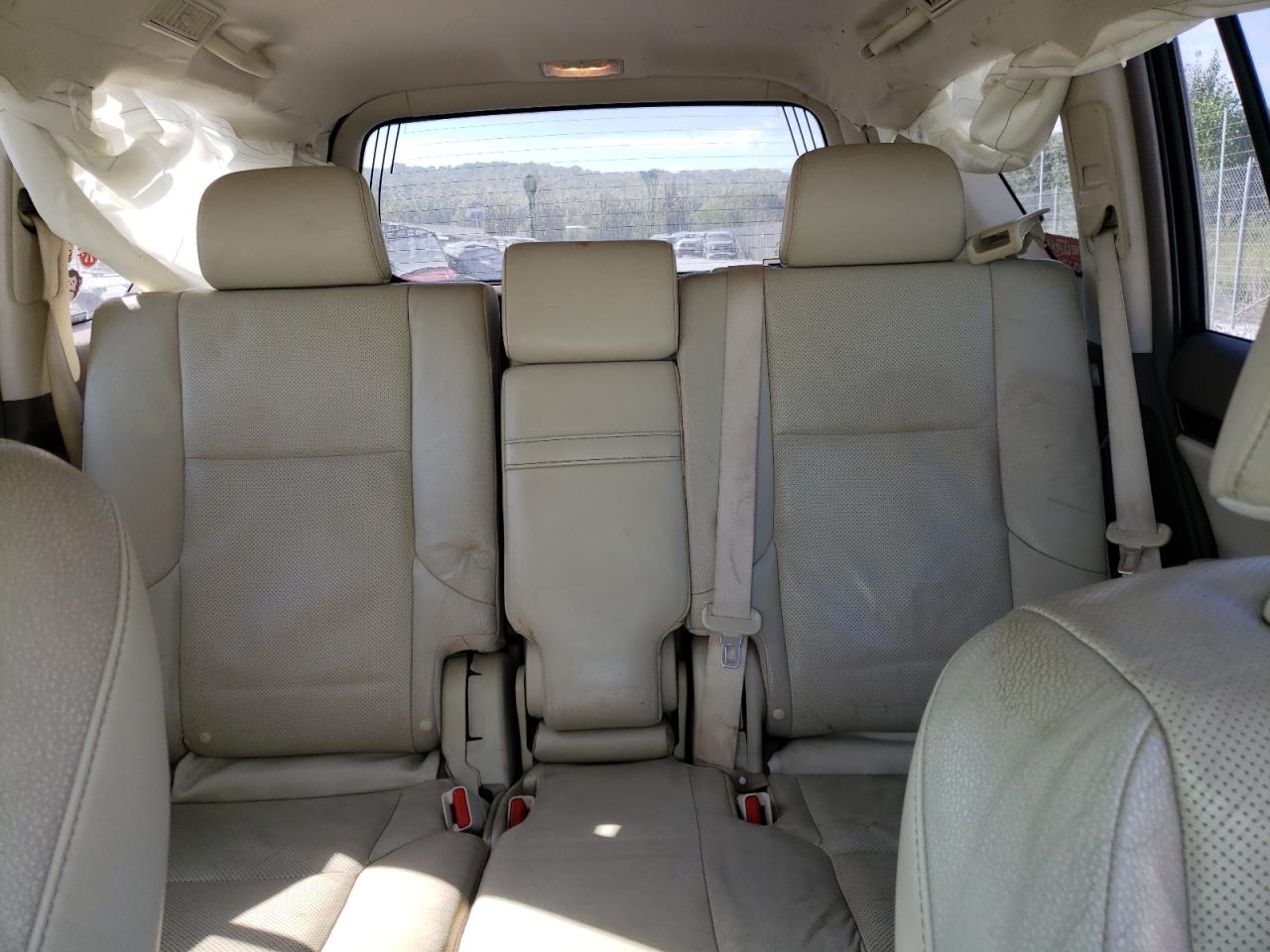 Lot #2926332373 2014 LEXUS GX 460