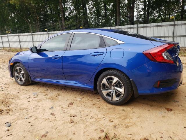 2020 HONDA CIVIC LX - 2HGFC2F65LH519958