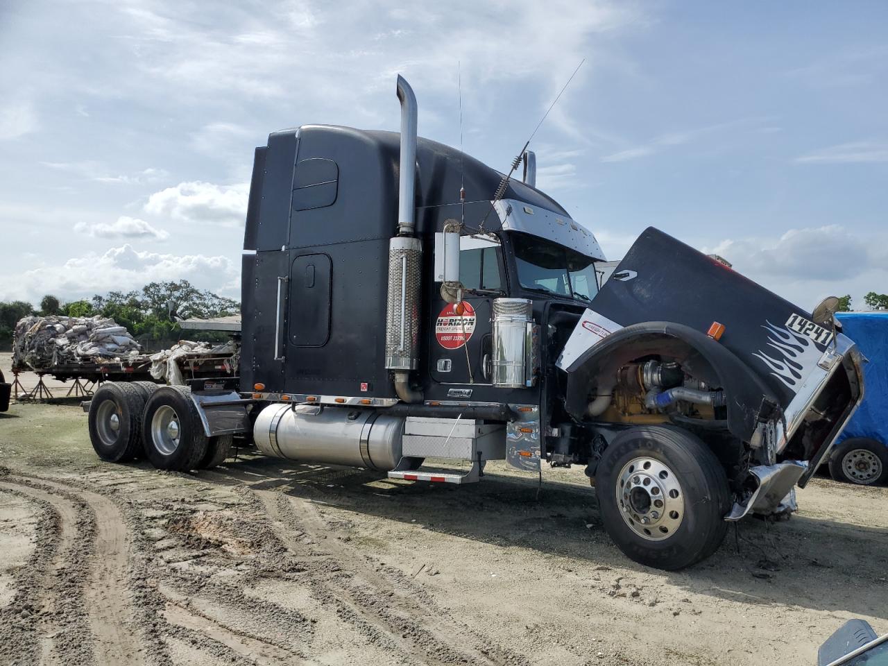 Freightliner FLD132 2006 XL