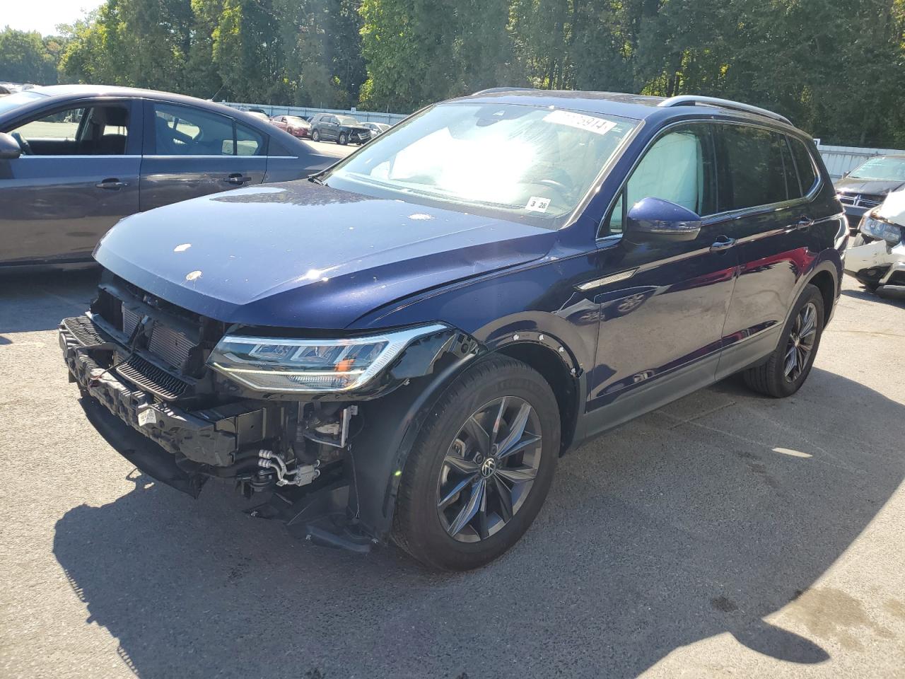 3VV3B7AX7PM062113 VOLKSWAGEN TIGUAN SE 2023