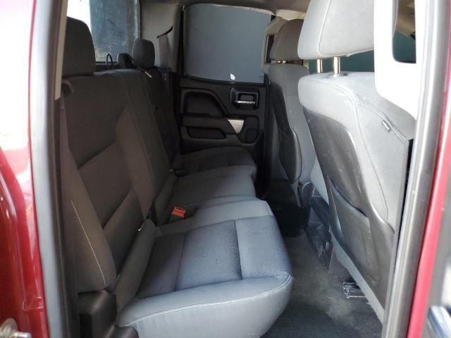 2015 CHEVROLET SILVERADO - 1GCVKREC4FZ348010
