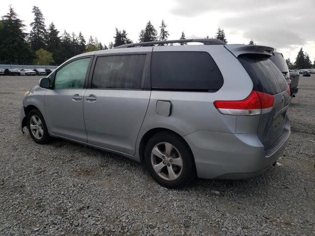 VIN 5TDKK3DC0ES406180 2014 Toyota Sienna, LE no.2