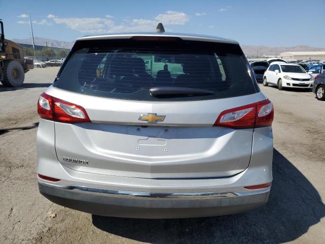 VIN 3GNAXHEV4JL119944 2018 Chevrolet Equinox, LS no.6