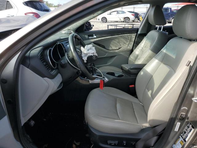 2015 KIA OPTIMA EX - 5XXGN4A75FG414448
