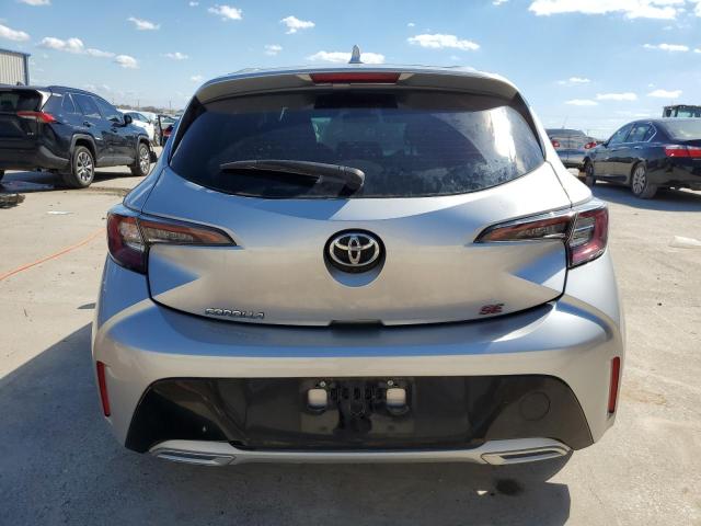 2021 TOYOTA COROLLA SE - JTND4MBE4M3105307