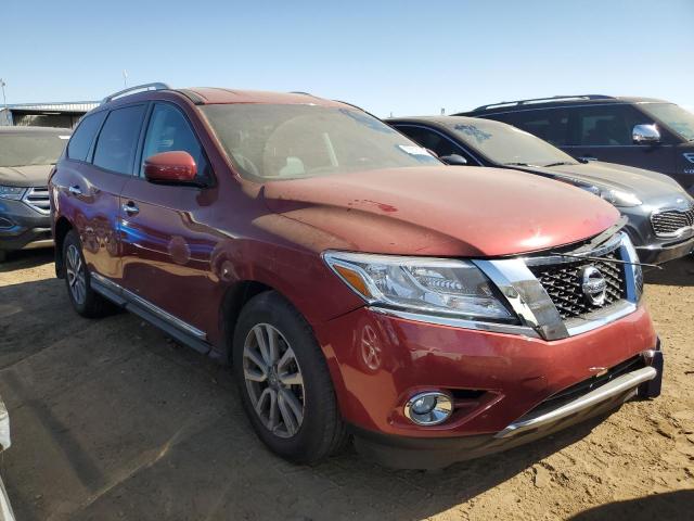 VIN 5N1AR2MM0EC627611 2014 Nissan Pathfinder, S no.4