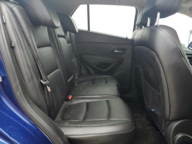 2015 CHEVROLET TRAX LTZ 3GNCJNSBXFL212395