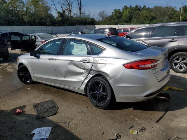 VIN 3FA6P0HD7JR247715 2018 Ford Fusion, SE no.2