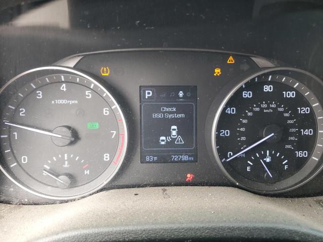 2018 HYUNDAI ELANTRA SE - KMHD84LF4JU687698