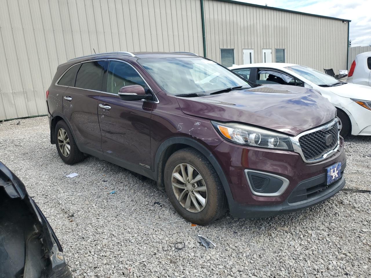 Lot #2879118012 2016 KIA SORENTO LX