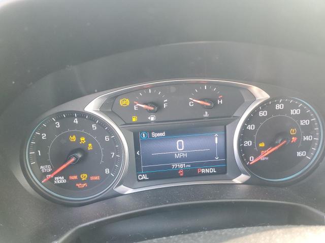 2019 CHEVROLET EQUINOX LT - 3GNAXKEV5KL287266