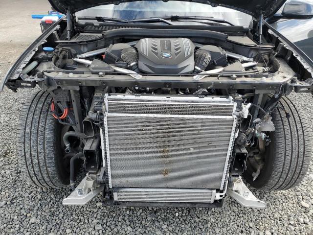 2022 BMW X5 M50I - 5UXJU4C00N9M59106