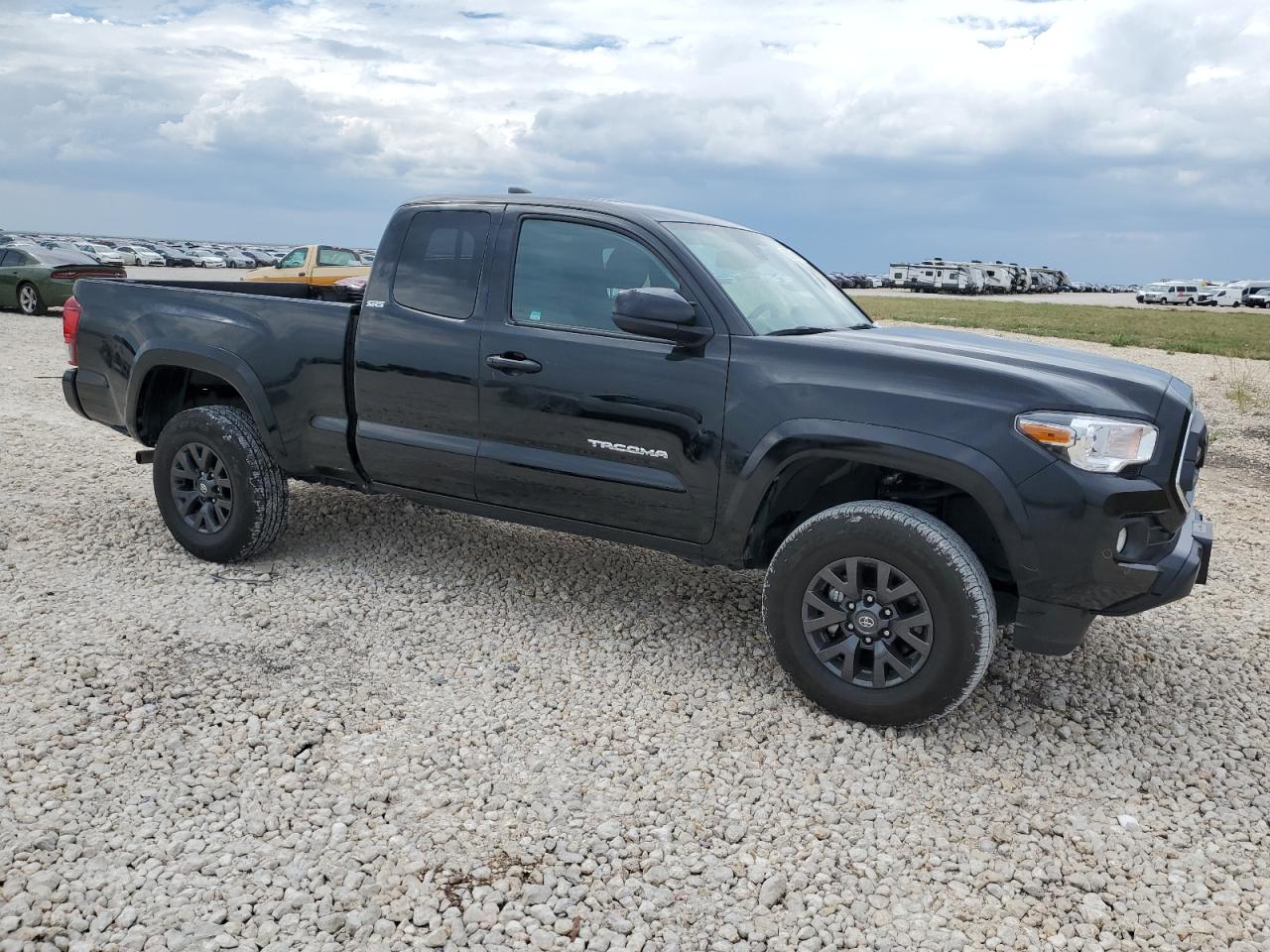 Lot #2931365842 2022 TOYOTA TACOMA ACC