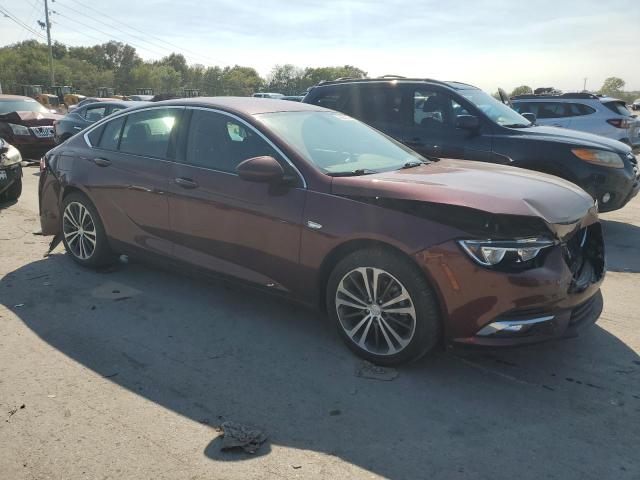 VIN W04GM6SX8J1118352 2018 Buick Regal, Preferred Ii no.4