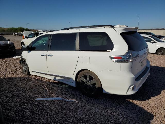 2018 TOYOTA SIENNA SE 5TDXZ3DC1JS905680