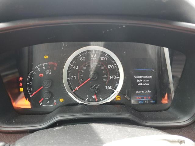 2021 TOYOTA COROLLA SE - 5YFS4MCE3MP072396