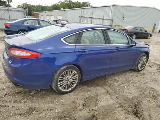 VIN 3FA6P0H90ER274532 2014 Ford Fusion, SE no.3