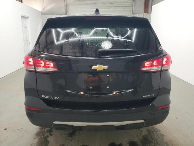 2024 CHEVROLET EQUINOX LT - 3GNAXUEG5RL156944