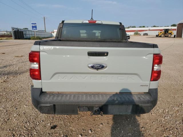 2022 FORD MAVERICK X - 3FTTW8F96NRA12709