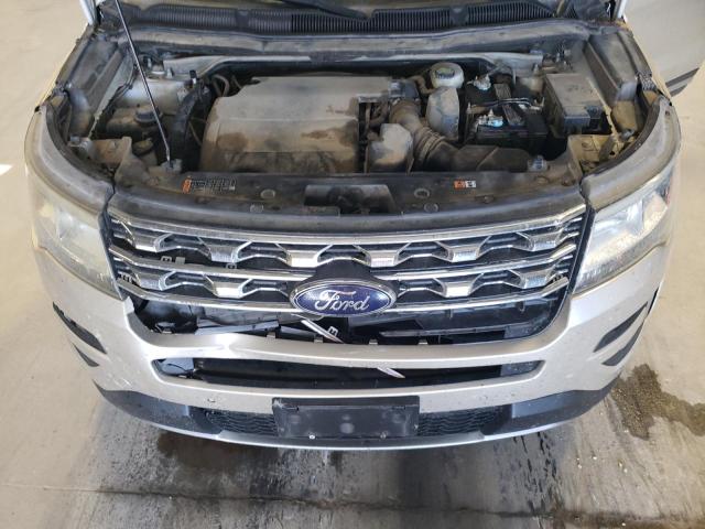 VIN 1FM5K8D82HGC21130 2017 Ford Explorer, Xlt no.12