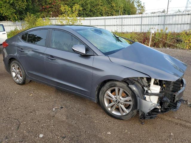Vin: kmhd84lf2hu121713, lot: 72560644, hyundai elantra se 20174
