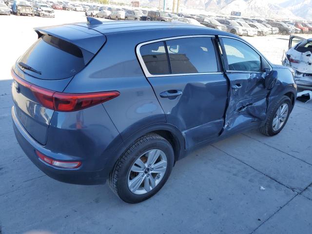 VIN KNDPMCAC3H7127650 2017 KIA Sportage, LX no.3